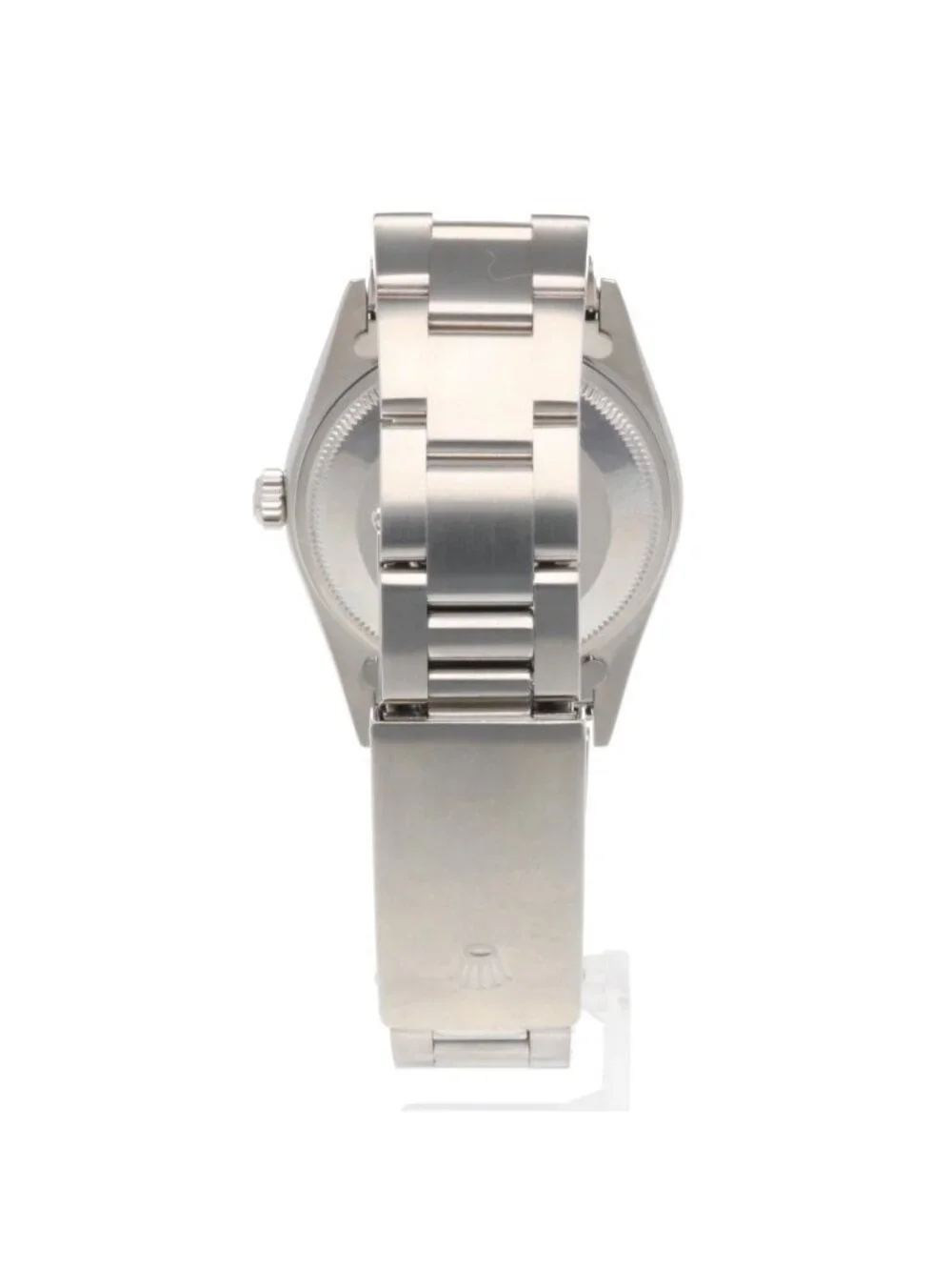 Rolex Air King Oy Star Perpetual Watch Stainless Steel Automatic